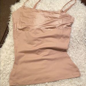 Assets control waist cami